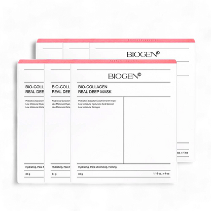 Maska Bio-Kolagenowa BIOGEN©