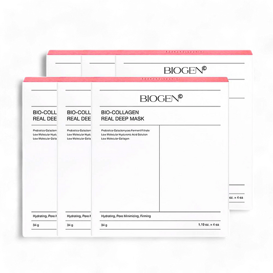 Maska Bio-Kolagenowa BIOGEN©